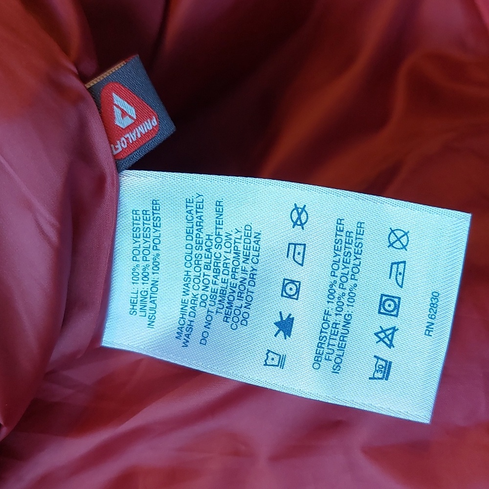 NWOT Lands End Jacket - Picture 6 of 8